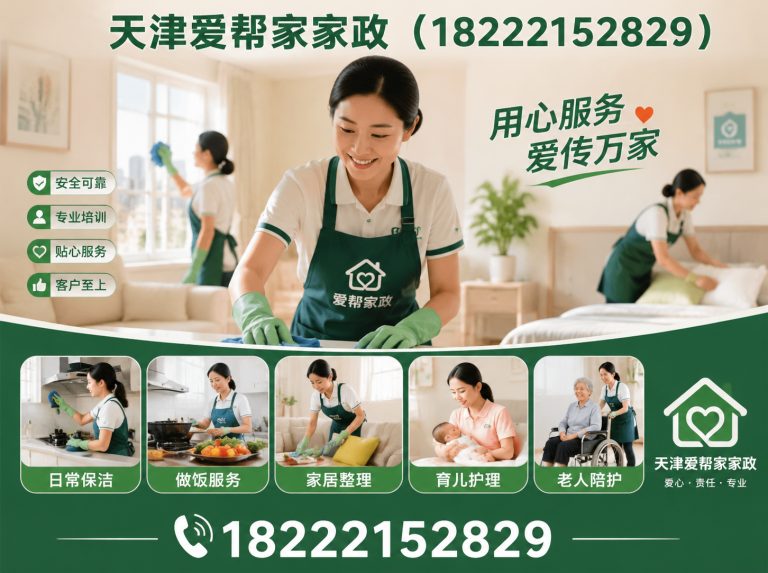 蓟州区天津育婴师展示图